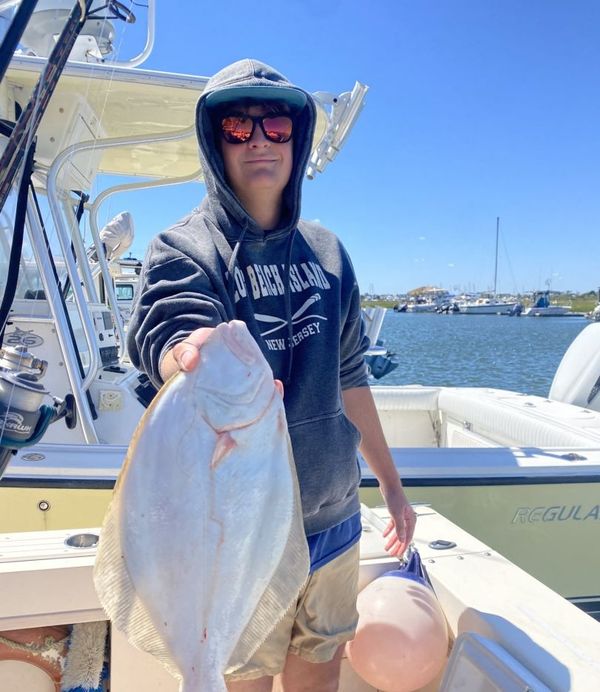 Nightwatch Sport Fishing