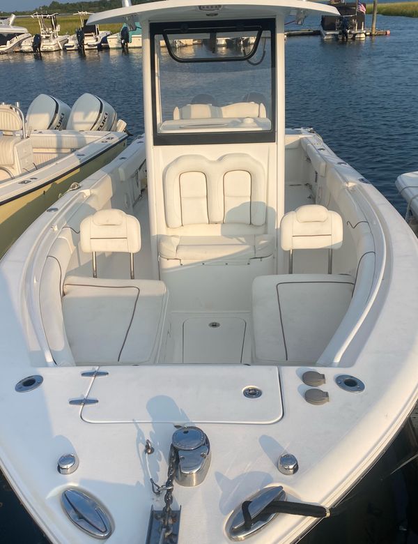 Nightwatch Sport Fishing