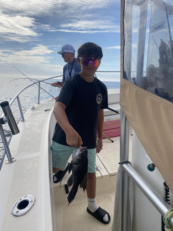 Nightwatch Sport Fishing