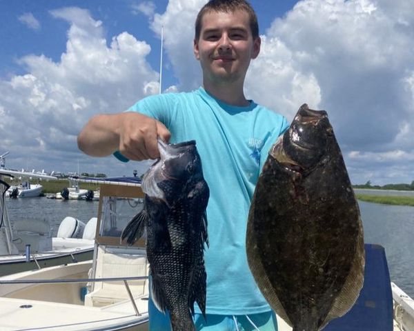 Nightwatch Sport Fishing