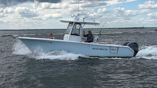 Nightwatch Sport Fishing