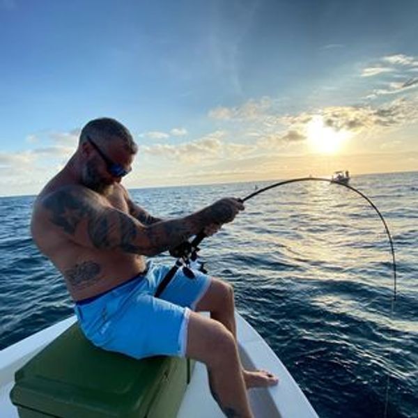 Airborne Outdoors Fishing Charters