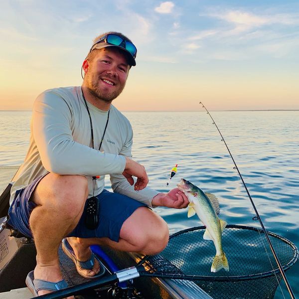 Windy Fishing