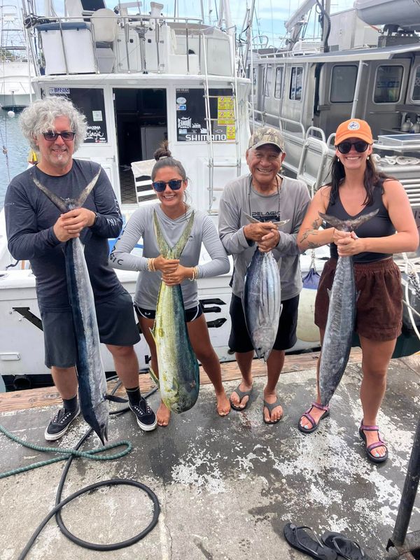 Vixen Sportfishing