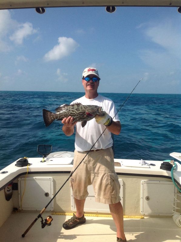 Thrillseeker Fishing Adventures