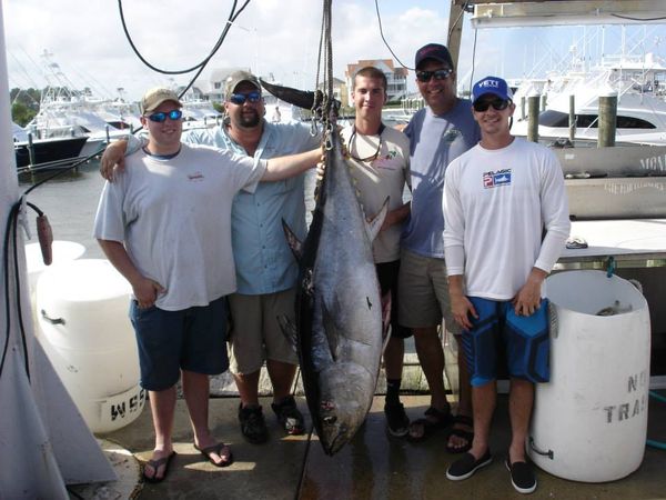 Thrillseeker Fishing Adventures