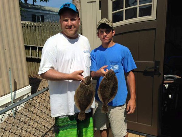Thrillseeker Fishing Adventures