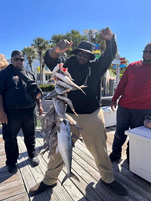 Angler's Dream Fishing