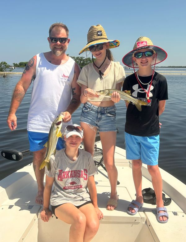 Fish Tank Charters LLC