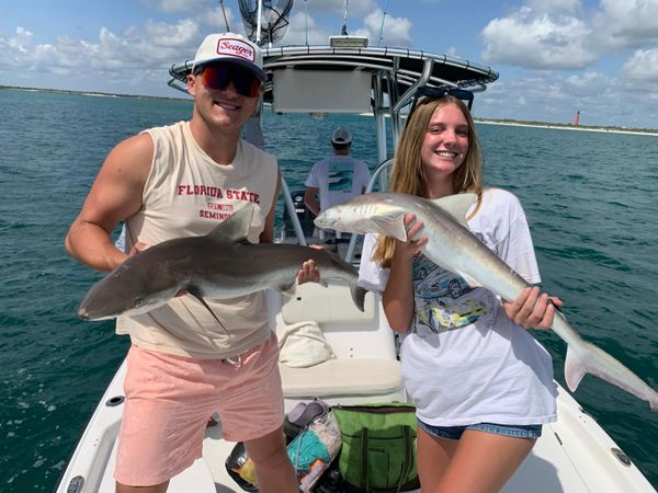 On The Hunt Fishing Charter