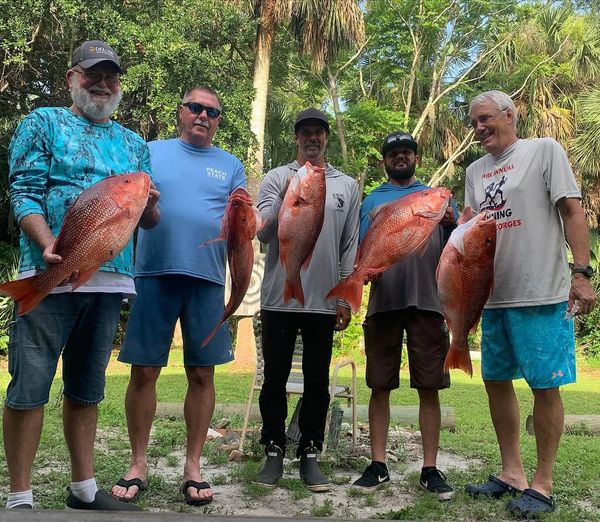 On The Hunt Fishing Charter