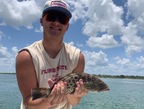 On The Hunt Fishing Charter
