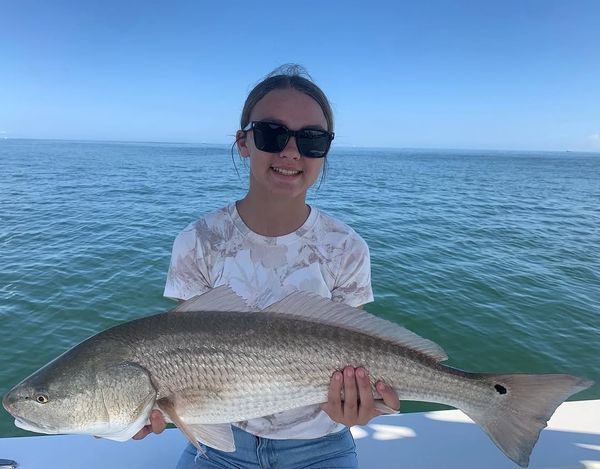 On The Hunt Fishing Charter