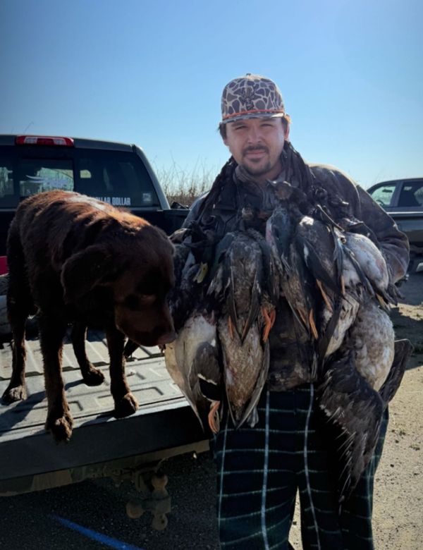 Waterfowl Pursuit Guide Service