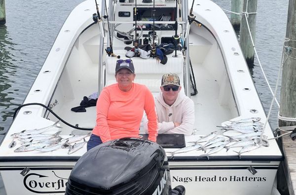 OverFlo Fishing