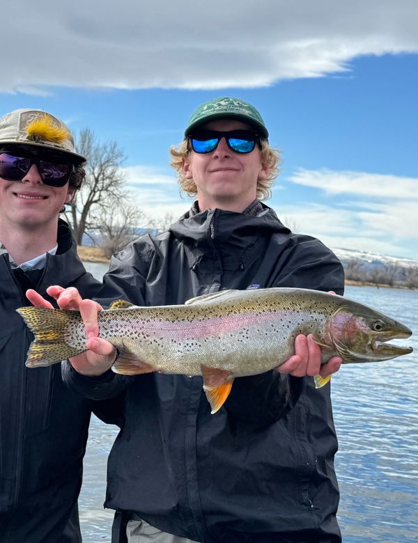 Fish Missoula Fly Fishing Outfitters