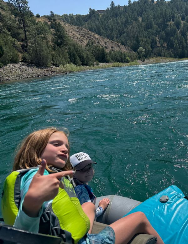 Fish Missoula Fly Fishing Outfitters