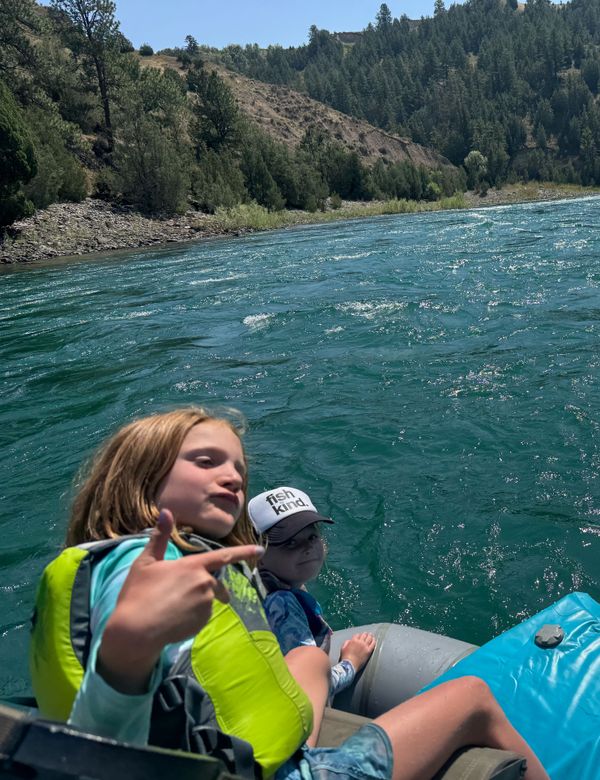 Fish Missoula Fly Fishing Outfitters