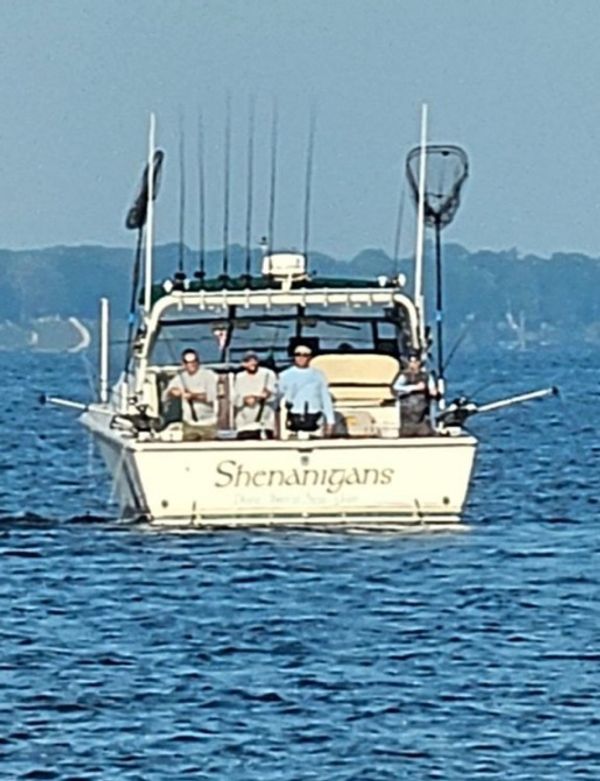 Sea IV Sportfishing 