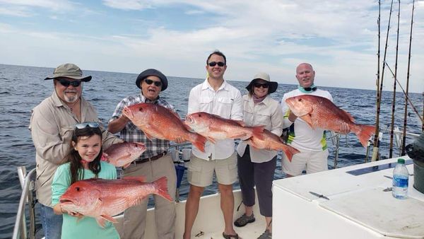 Fairwater II Charters