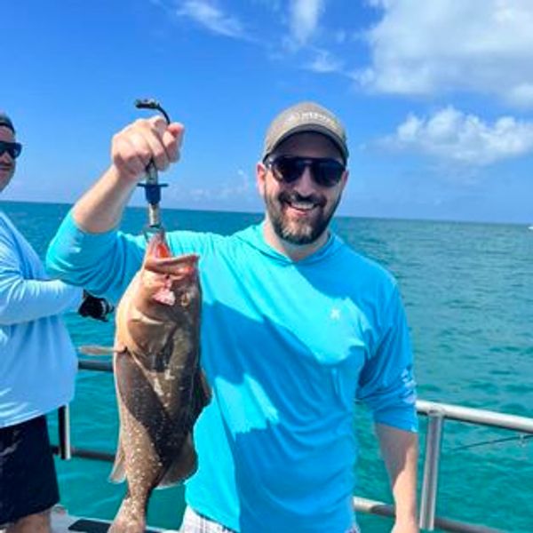 Cora Beth Fishing