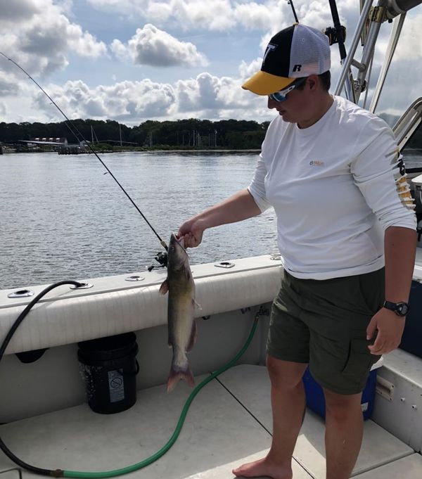 Rockin N Rowan Fish Charters
