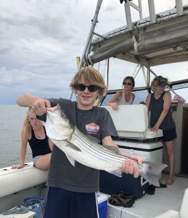 Rockin N Rowan Fish Charters