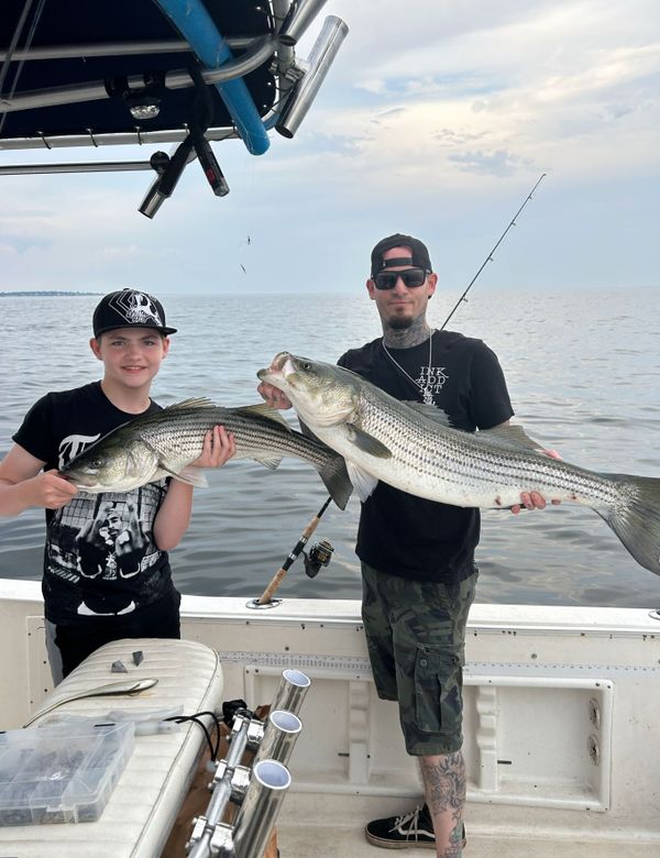 Eastern Ambitions Saltwater Guide Service