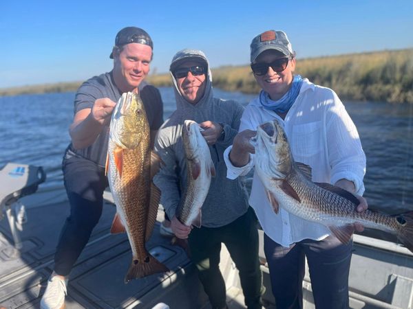 Buccaneer West Coast Charters