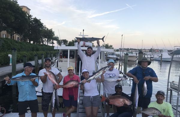 Southern Comfort IV Charters 