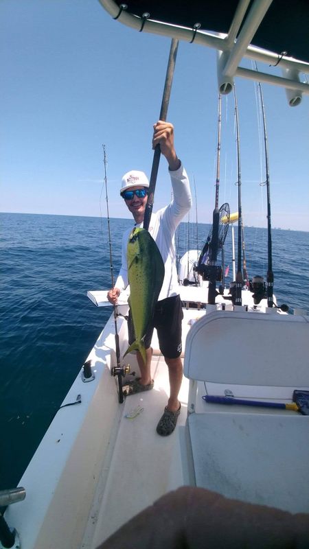 Advanced Fishing with JP