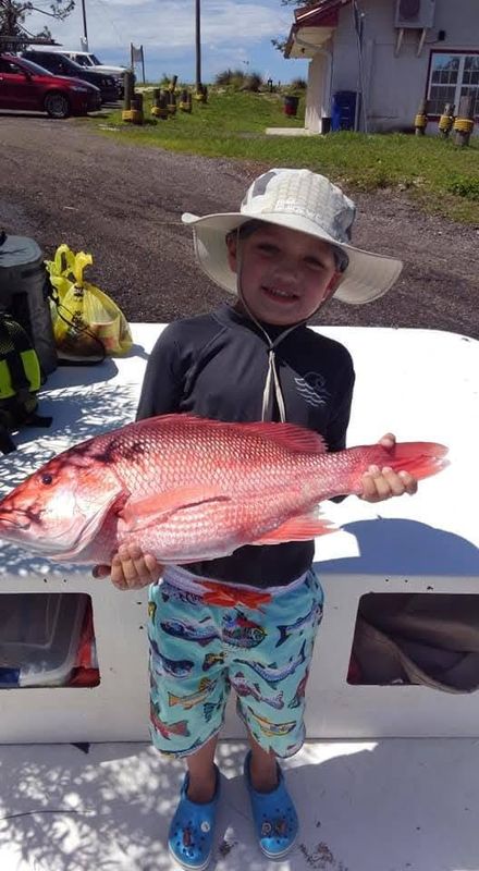 Advanced Fishing with JP