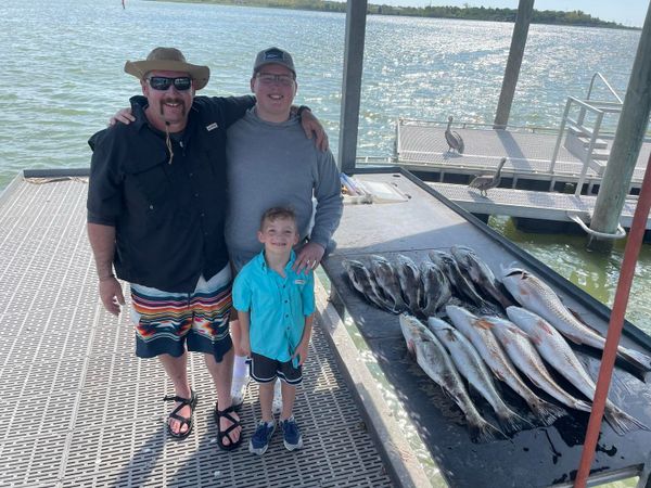 Galveston Trophy Charters