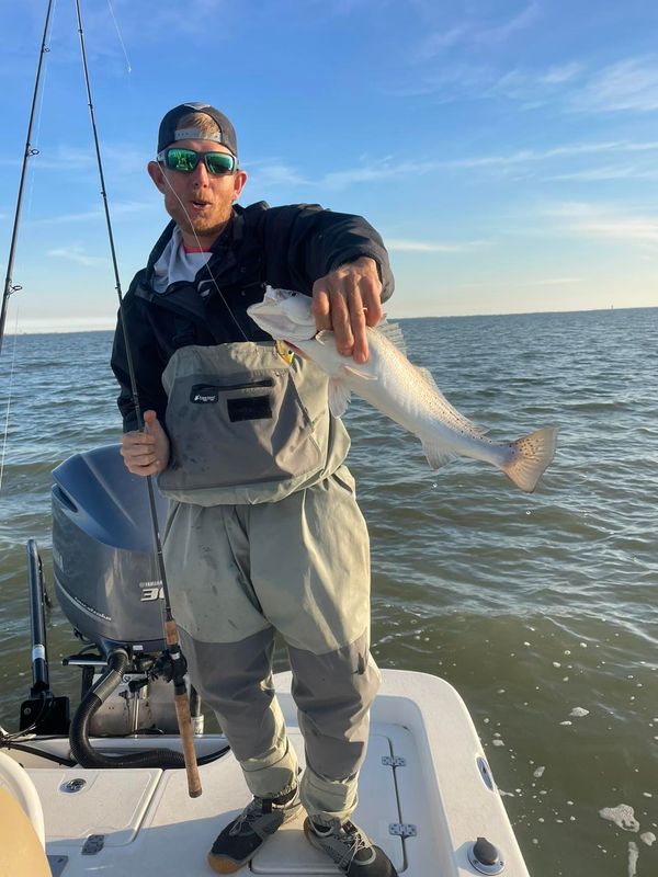 Galveston Trophy Charters