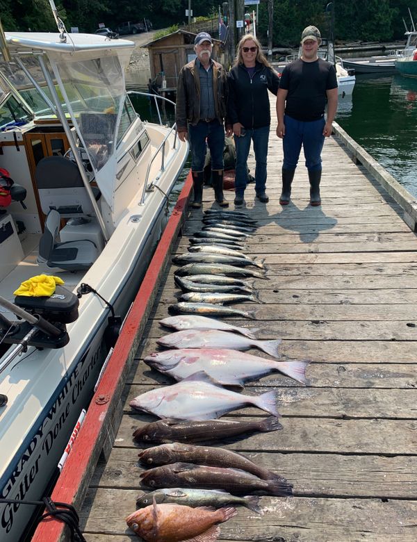 Getter Done Charters