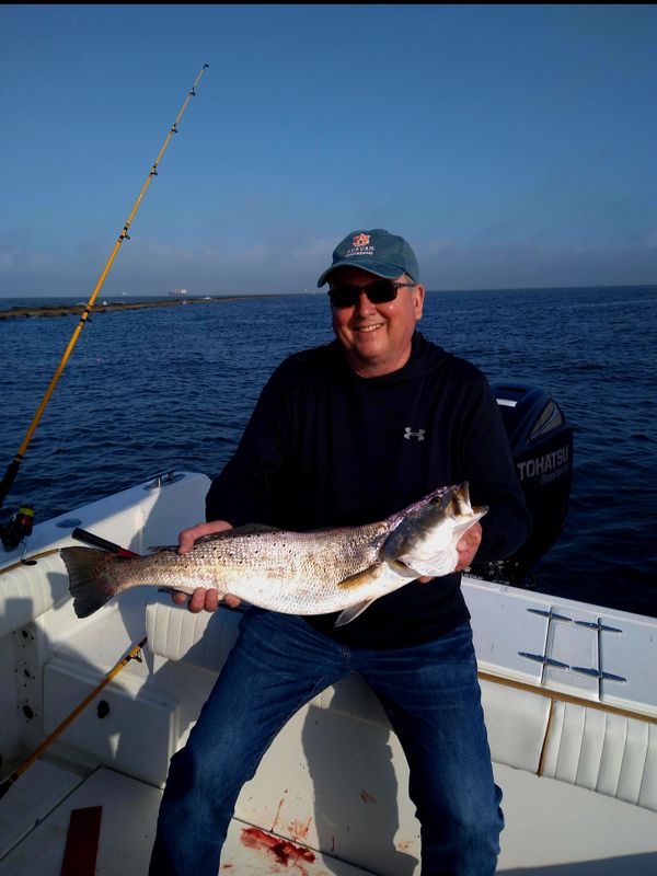 Galveston Saltwater Charters