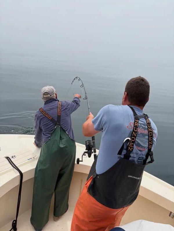 Polaris Fishing Charters
