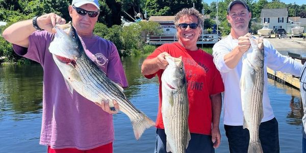 Polaris Fishing Charters