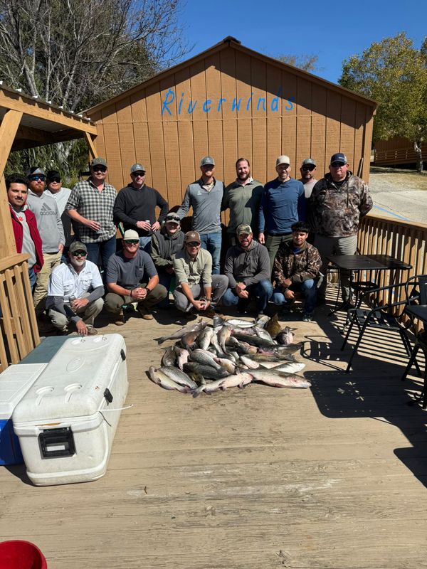 Catch 22 Striper Guide Service