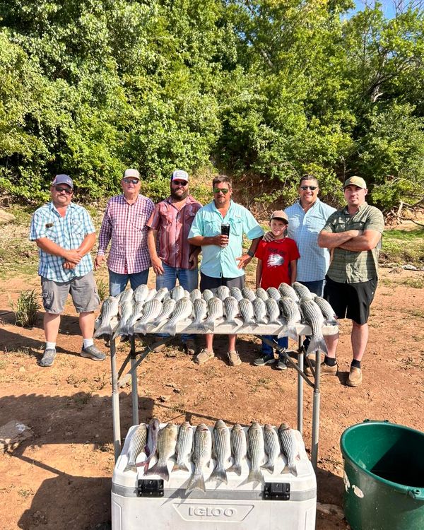 Hookin J Guide service