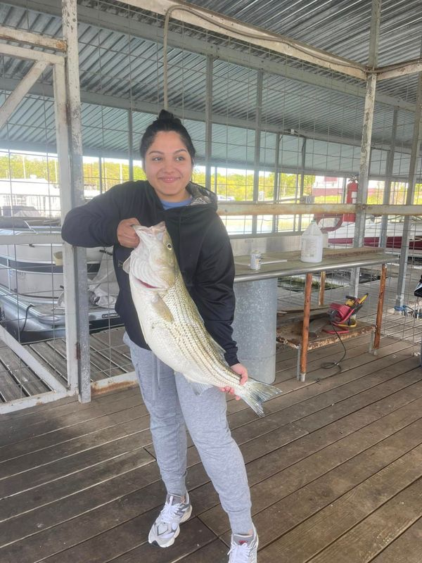 Hookin J Guide service