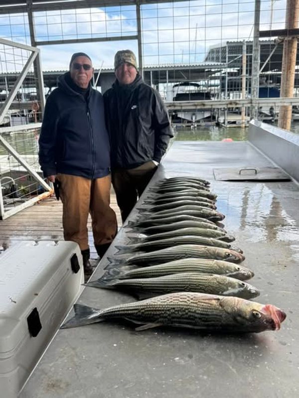 Hookin J Guide service