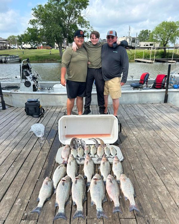 Hookin J Guide service