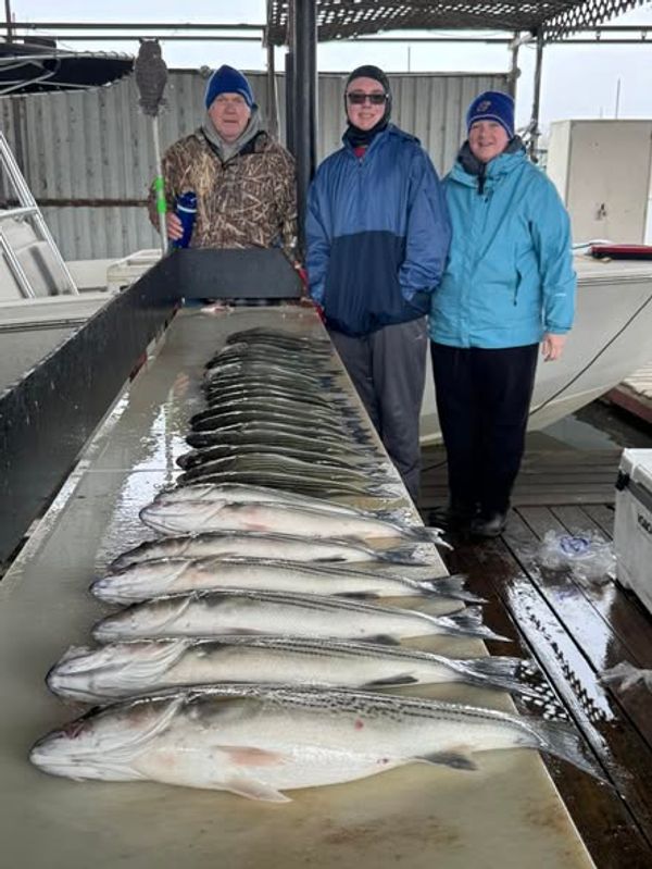 Hookin J Guide service