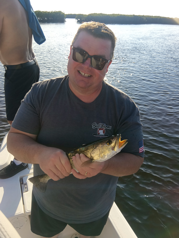 Seize The Bay Fishing Charters