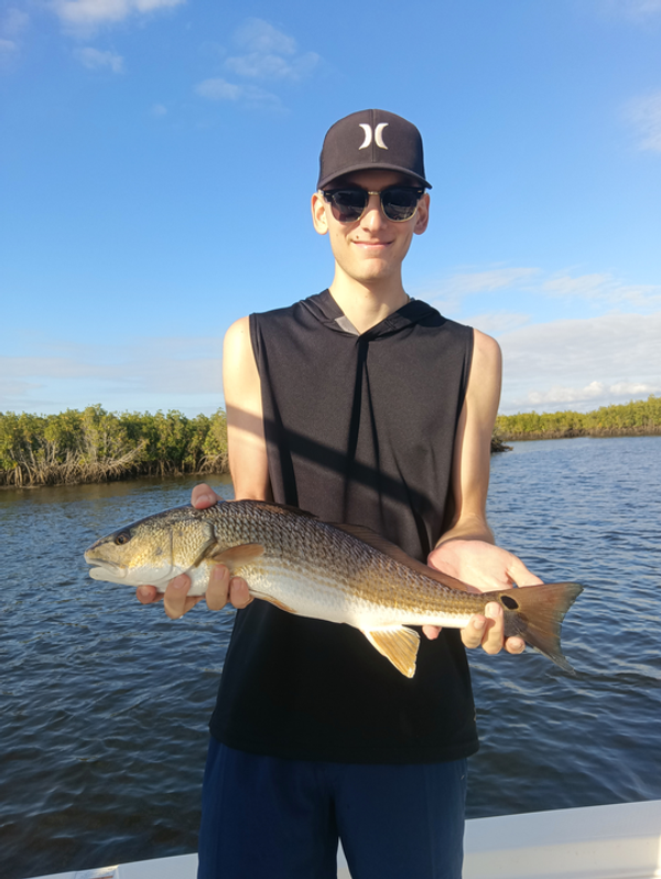 Seize The Bay Fishing Charters