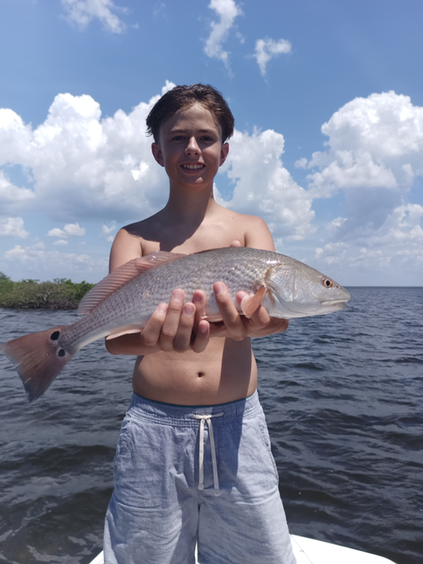 Seize The Bay Fishing Charters