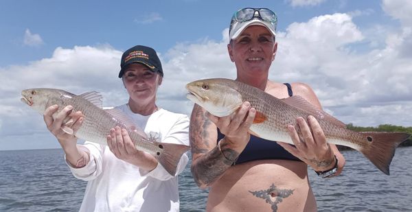 Seize The Bay Fishing Charters
