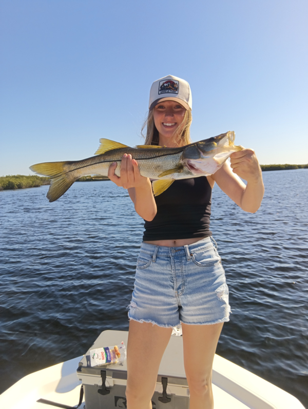 Seize The Bay Fishing Charters