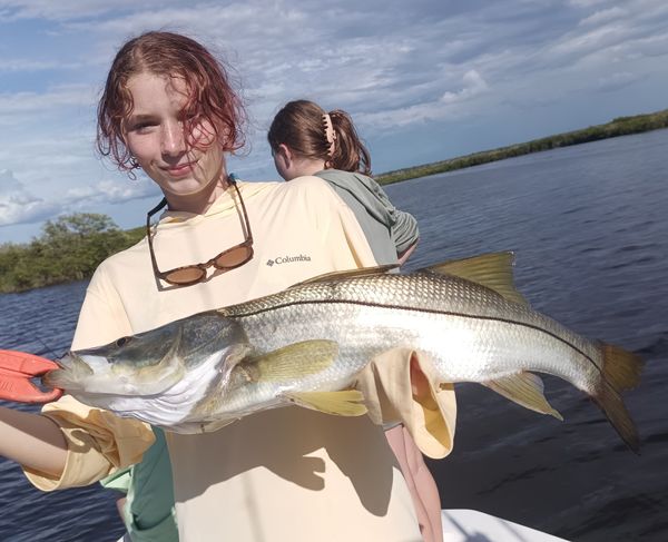 Seize The Bay Fishing Charters